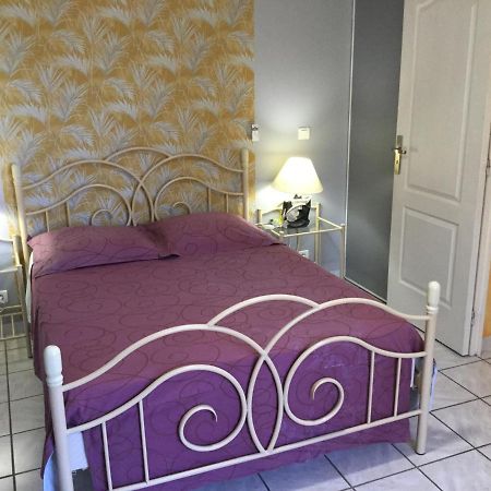 Mas Soleil Et Vignes Bed & Breakfast Saint-Hippolyte  Eksteriør bilde