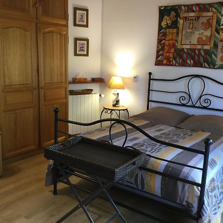 Mas Soleil Et Vignes Bed & Breakfast Saint-Hippolyte  Eksteriør bilde