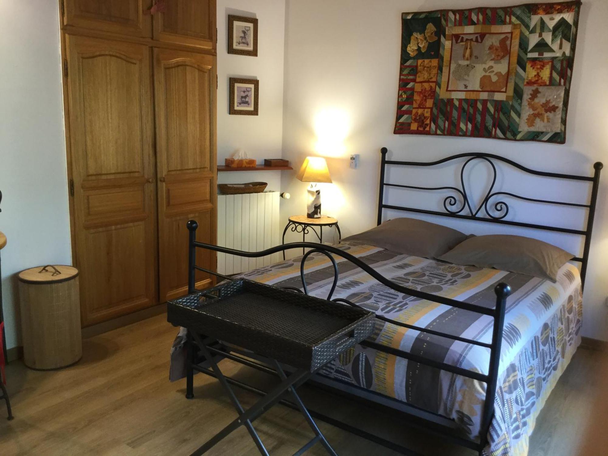 Mas Soleil Et Vignes Bed & Breakfast Saint-Hippolyte  Eksteriør bilde